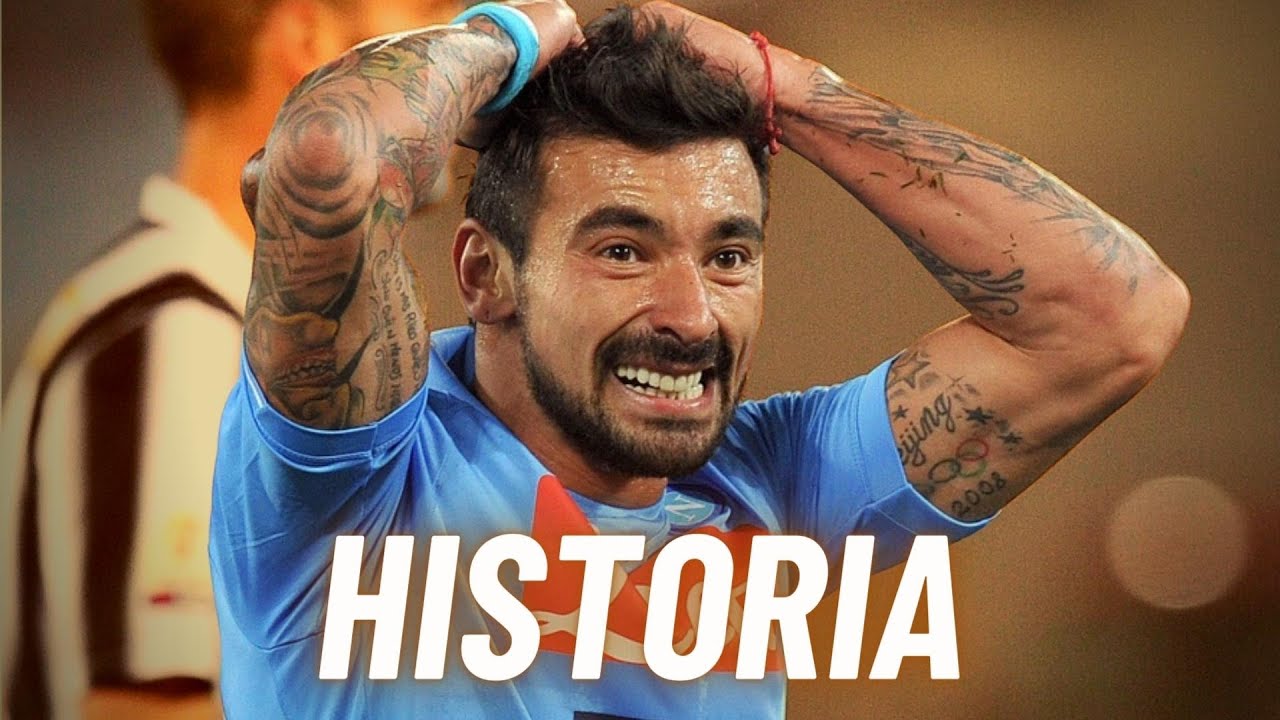 POCHO LAVEZZI 🤩 DE ELECTRICISTA A ESTRELLA MUNDIAL 🤯
