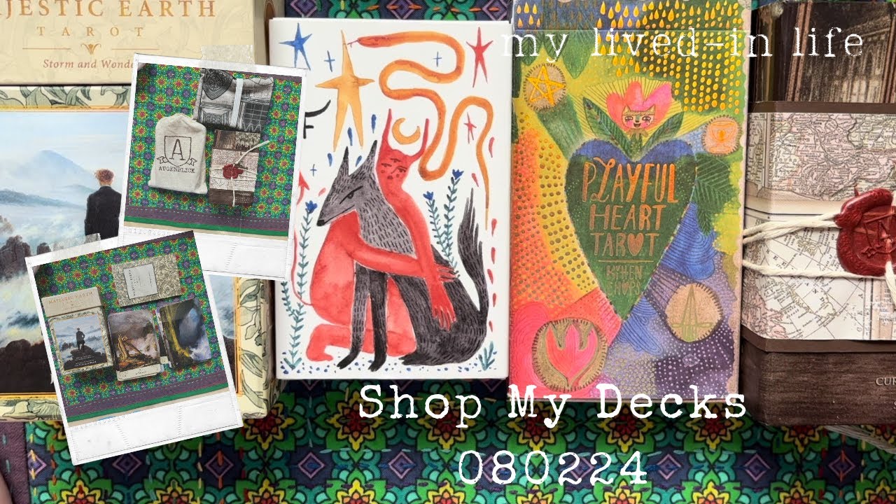 Shop My Decks 080224