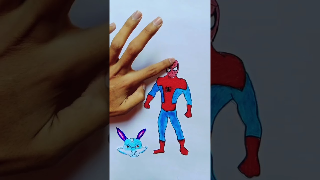 Little singham 💚 Kaliya friend funny clip 😂😂#littlesingham #motupatlu #spiderman ##chhotabheem