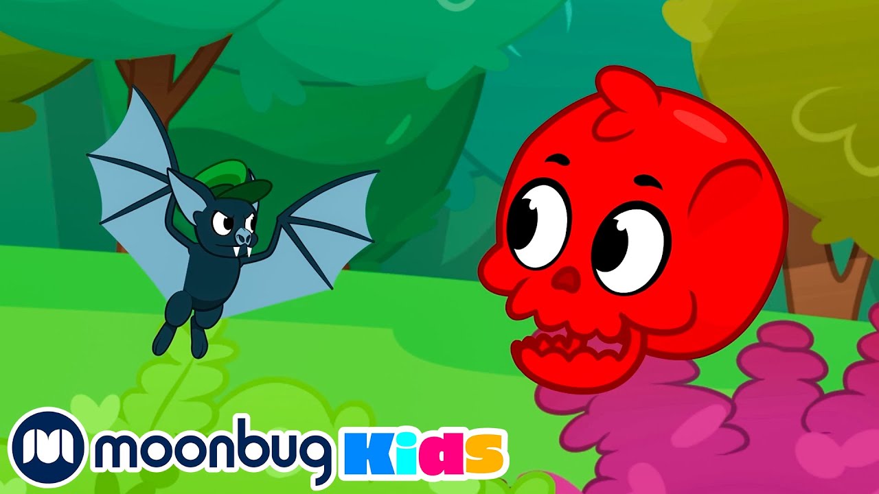 YARASA - Cadılar Bayramı Özel | MORPHLE | Çocuk Çizgi Filmleri | Moonbug Kids Türkçe