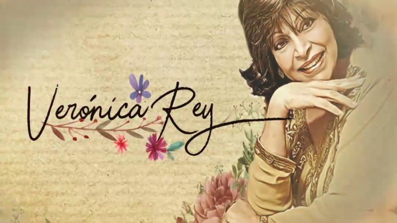 CUMBIA DEL CARIBE - VERÓNICA REY