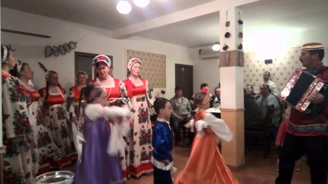 Corul Sinicika din Mila 23 - Muzica Lipoveneasca