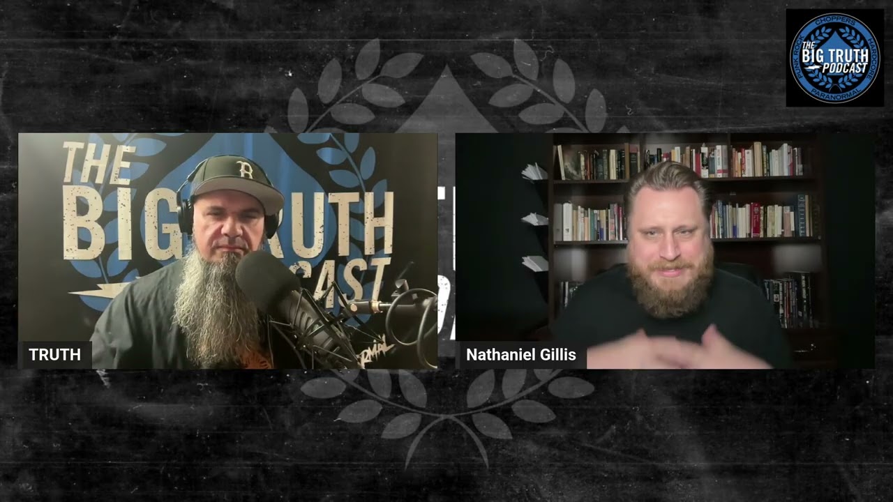 Episode 153 – Demonology – Hauntings – UFO’s: The One Parasitic Entity Behind Them All!