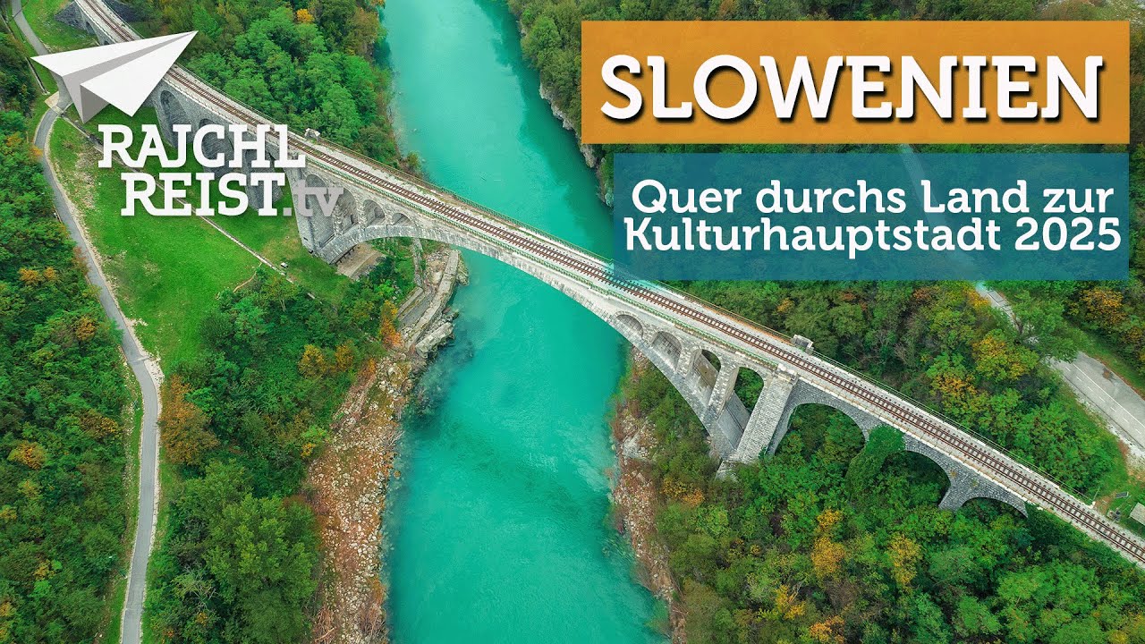 Slowenien: Highlights von Maribor bis Nova Gorica! Kultur & Natur pur