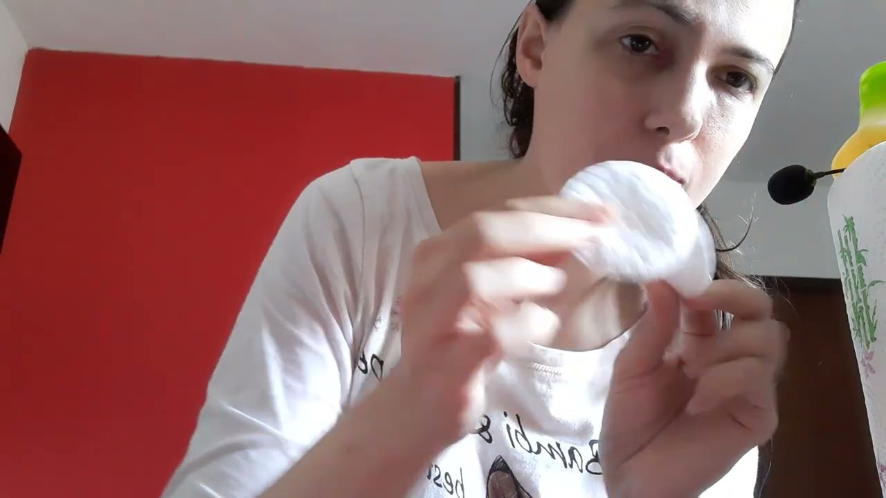 sorella ti strucca! Roleplay asmr ita