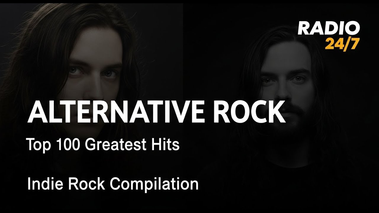 Indie Rock/Alternative Compilation 🎸 That Inspired by Nirvana Vol 1650