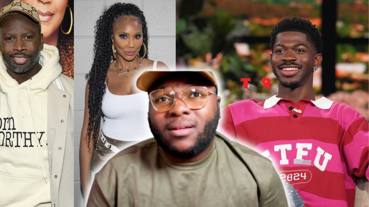 WHATS GOING ON!? TAMAR WAS ALMOST GONE + LIL NAS X IN JAIL AND 16 CANDLES??