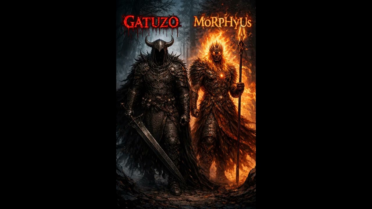 Official | Gatuzo | Wojowie Żywiołów