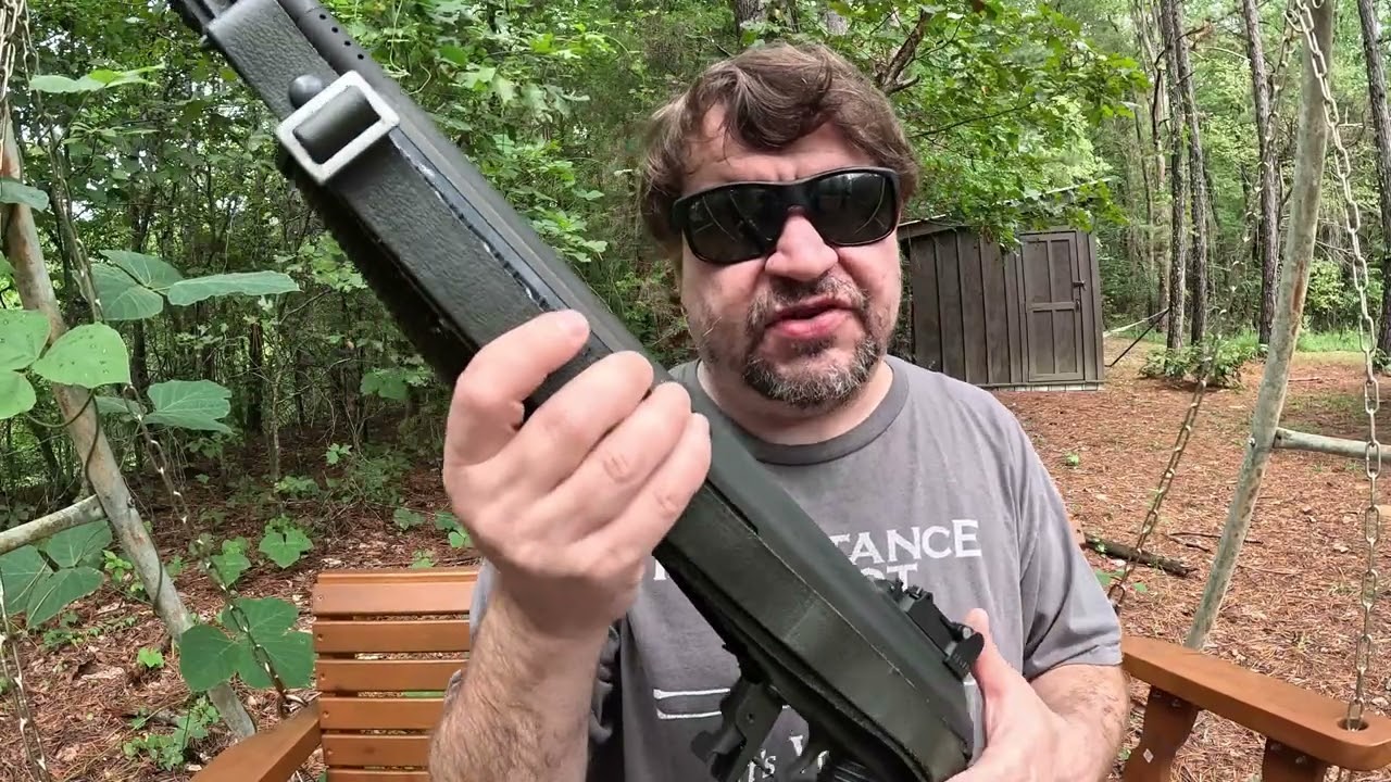 Финский Valmet RK62 не так хорош, как вы думаете (обзор M62S с точки зрения современного AK47)