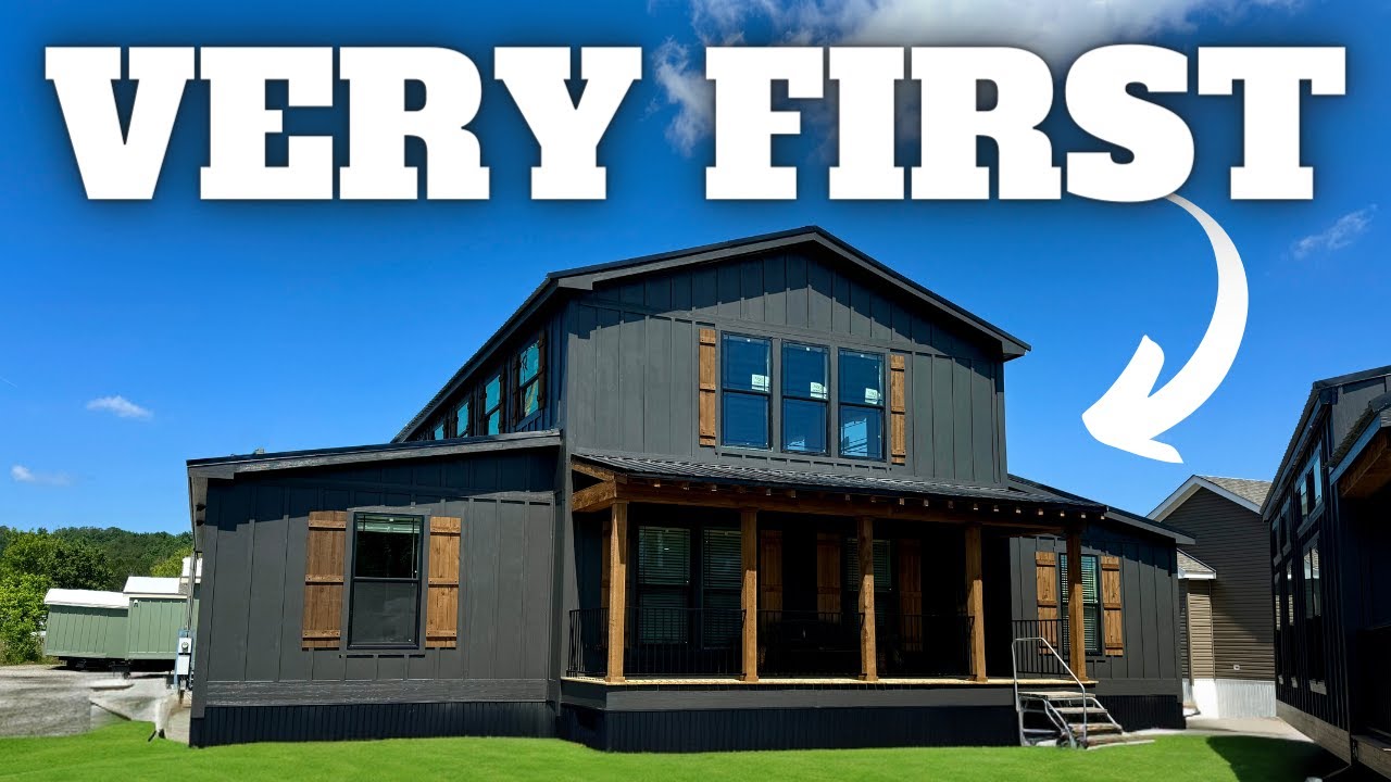 The Barndominium That’s Changing Prefab Living