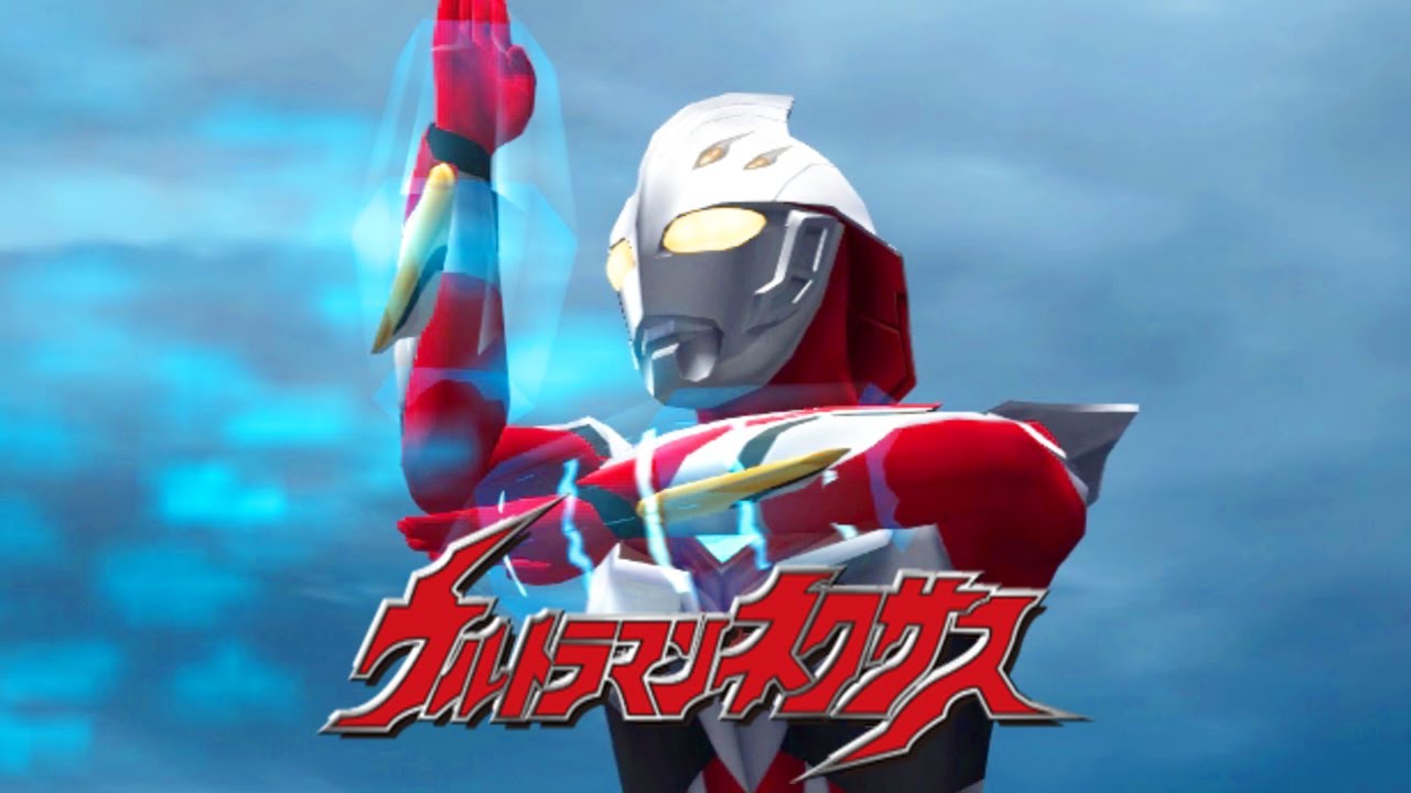 [PCSX2] Ultraman Nexus - Battle Mode - Ultraman Nexus Junis (1080p 60FPS)
