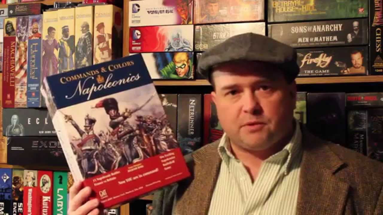 TDG: Commands & Colors: Napoleonics