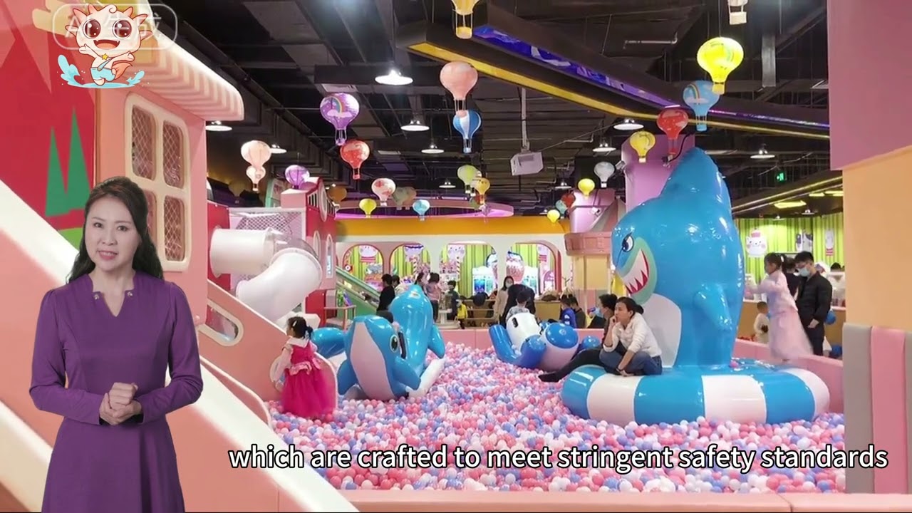 Indoor Play Equipment