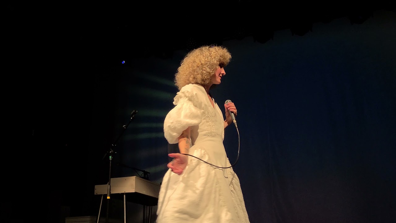 Tennis - Bad Girls (Live at Brooklyn Steel, 11/11/2021)