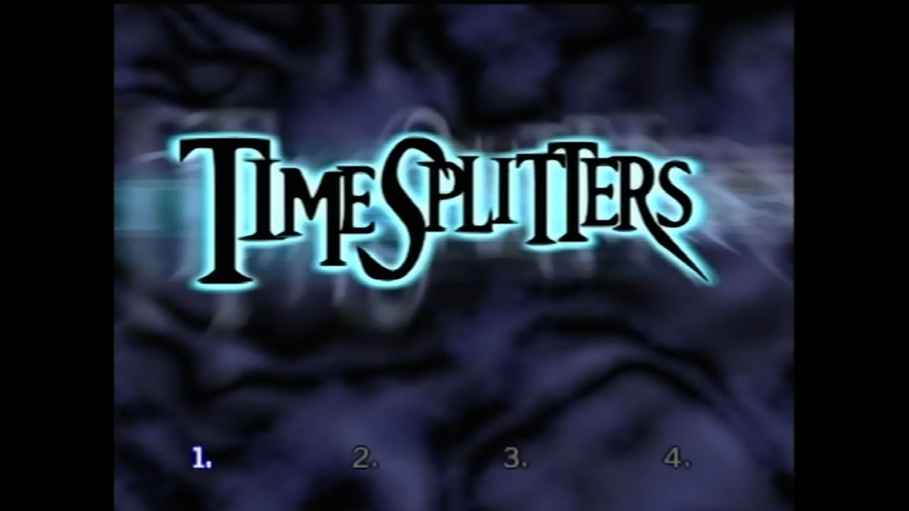 Timesplitters Longplay (Playstation 2)