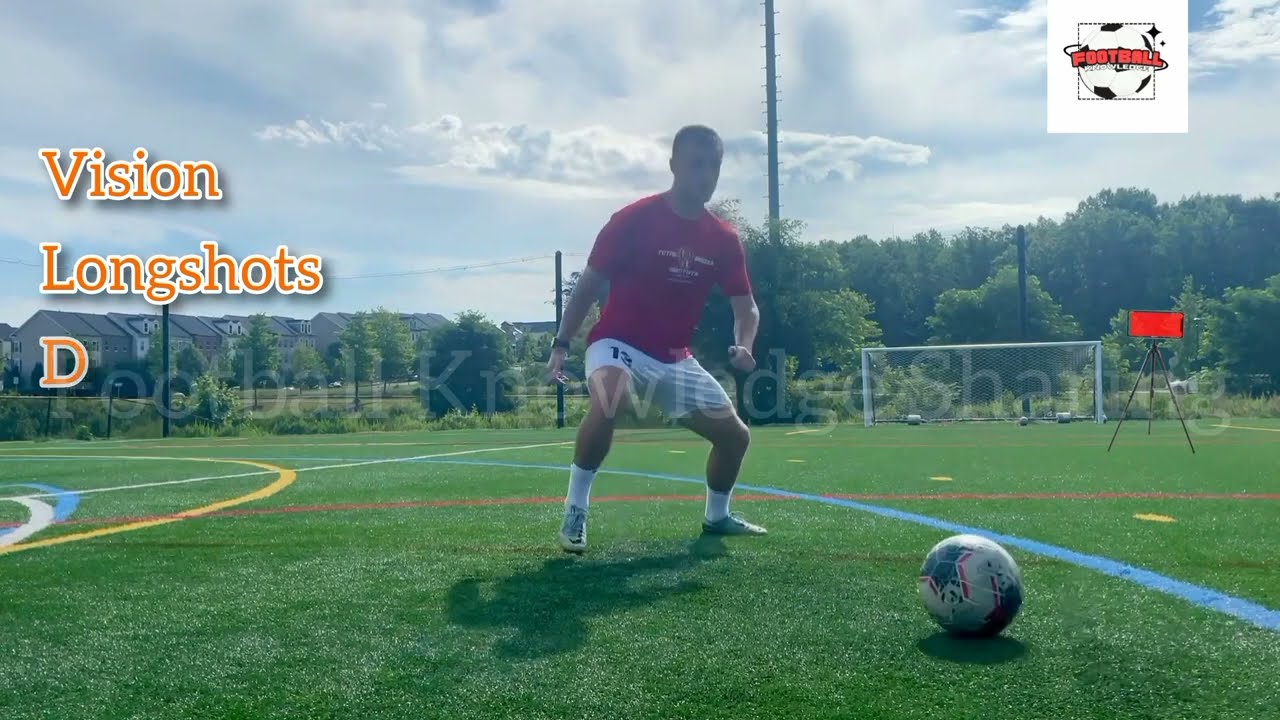 ကွင်းလယ် ကစားသမား တစ်ယောက်အတွက် Self Training များ     ။