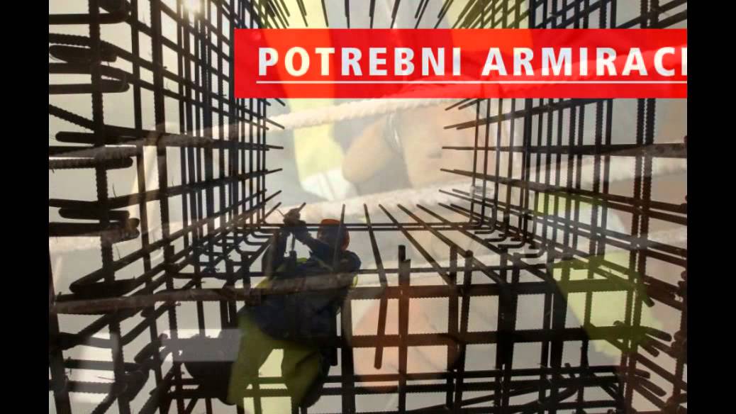 Konkurs za posao u Rusiji
