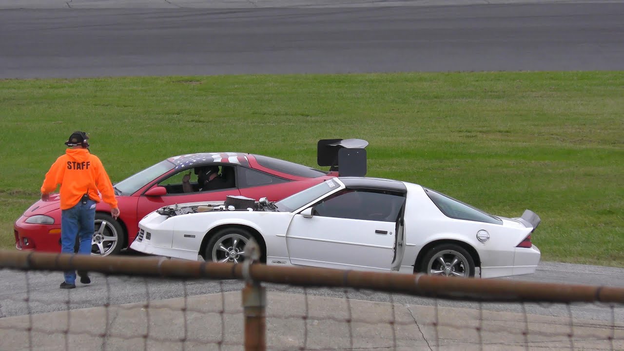 Spectator Drags Single Elimination Seekonk Speedway 10/14/23