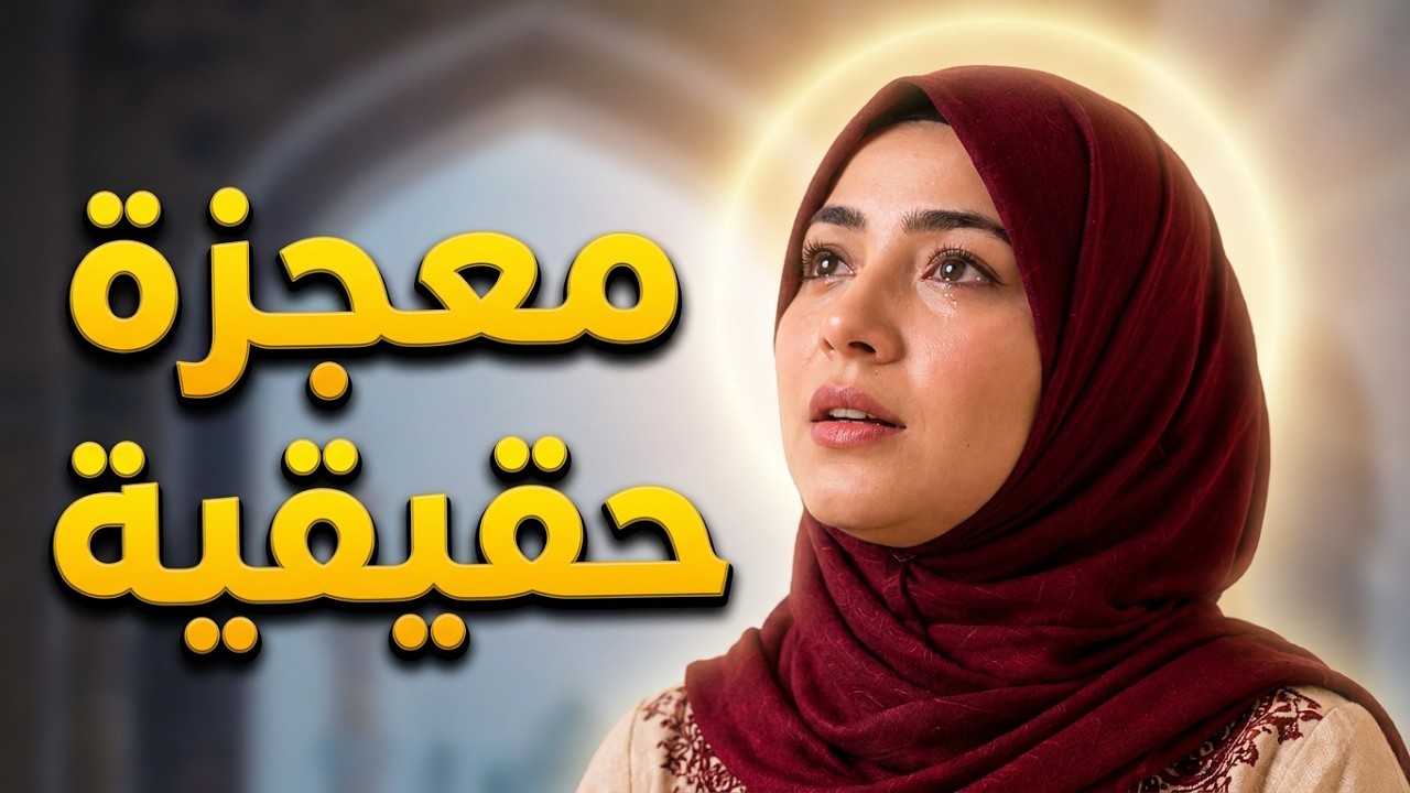 الدعاء الذي غير حياتي