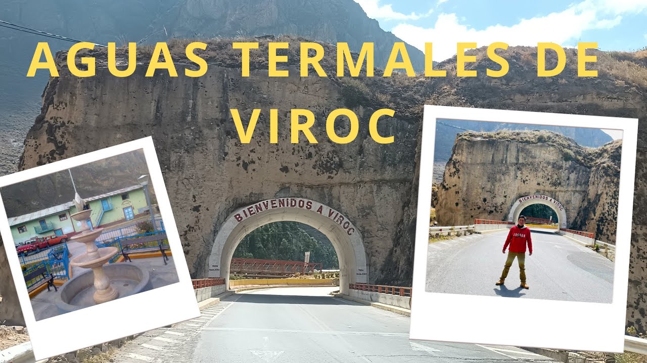 🔰UN PEQUEÑO PASEO POR AGUAS TERMALES DE VIROC🏍️👍🔰