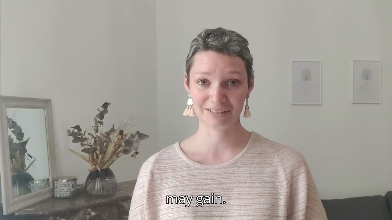Cancer, and faith in God - Elise's story