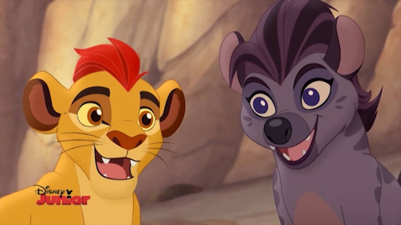 The Lion Guard - Sei come me - Music Video