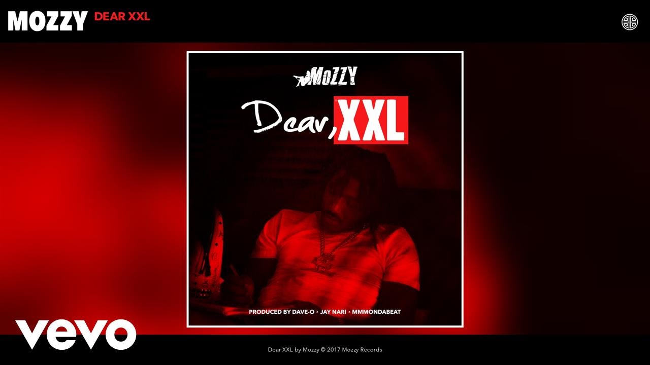 Mozzy - Dear XXL (Official Audio)