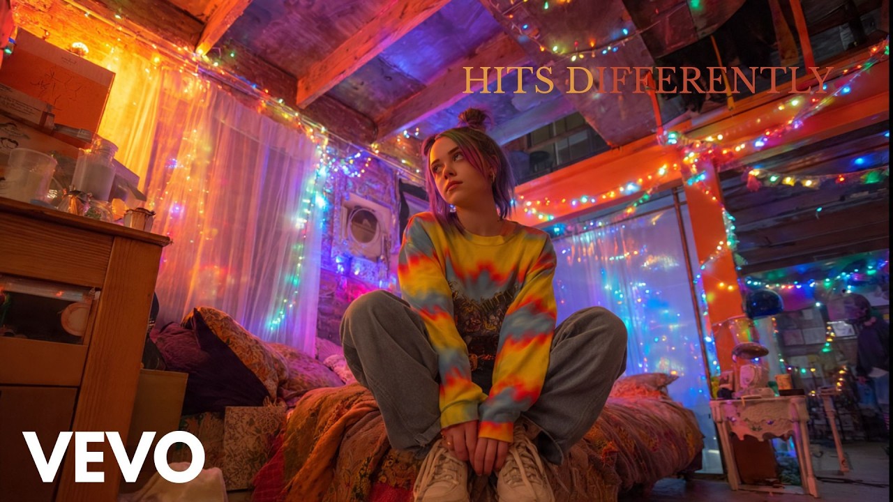 Hits Differently – Billie Eilish [ R&B Trap - Soul]