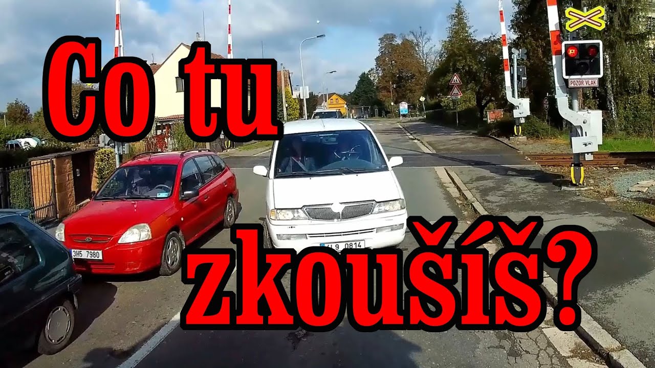 Kompilace ze silnic č. 96 - návrat do minulosti