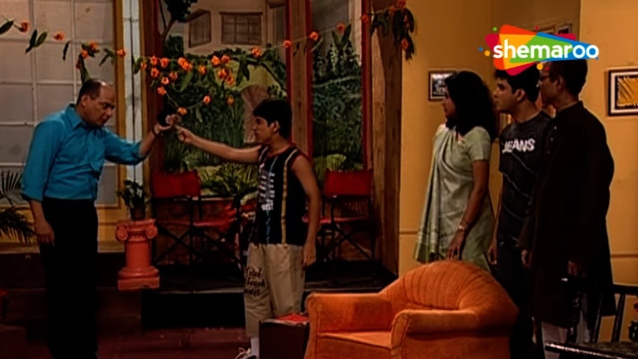 Have To Leela Laher Chhe | Muni Jha | Hemant Jha | Sejal Shah | Superhit Gujarati Comedy Natak