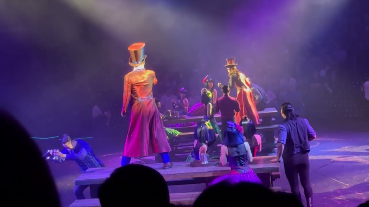 @Festivalofthelionking @Hongkongdisneyland