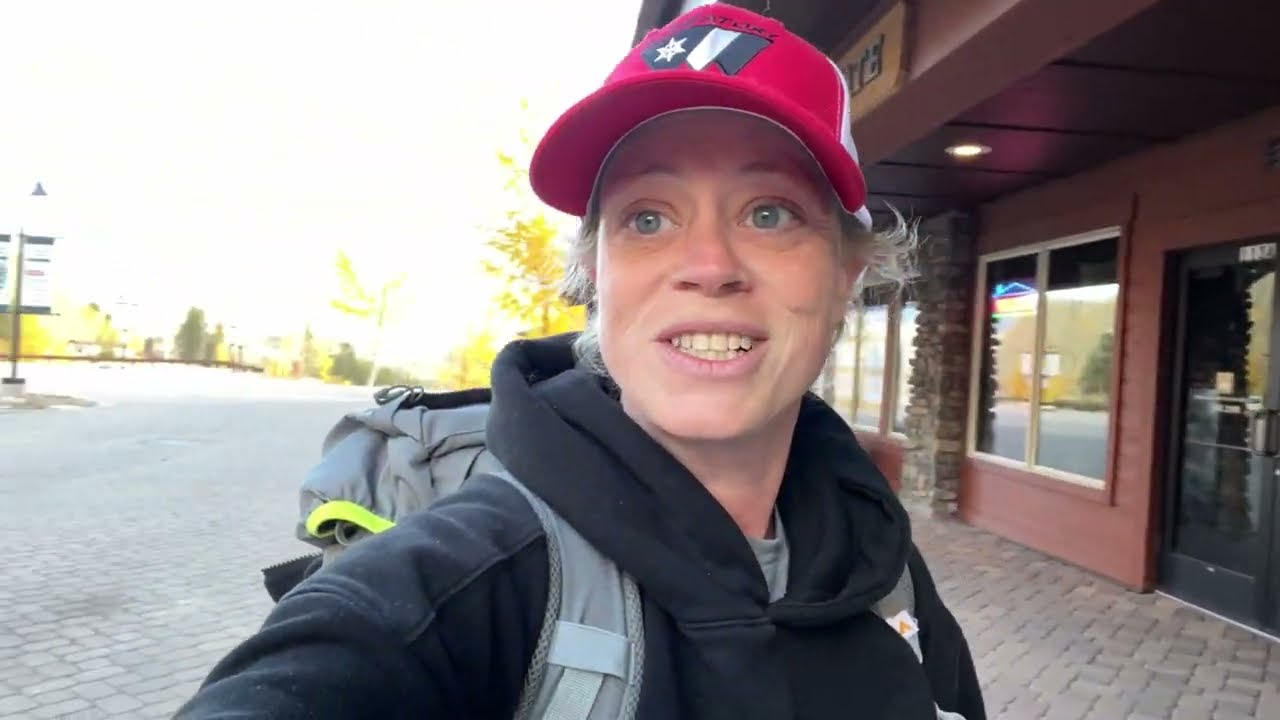 The Empty Ski Resort Where I Work