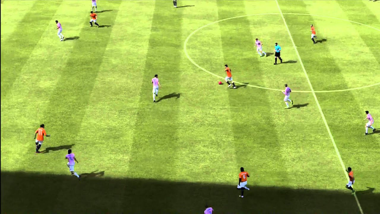 long shot Hamsik 45yards