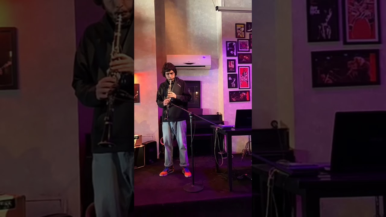 Tears - Django Reinhardt - Tehran, Jazz Cafe