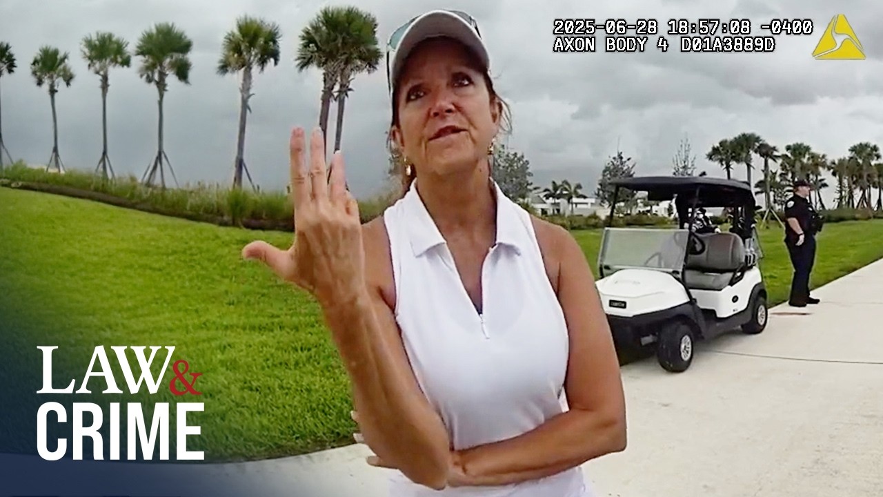 Wife’s Drunken Golf Cart Ride Kills Husband on Ritzy Course