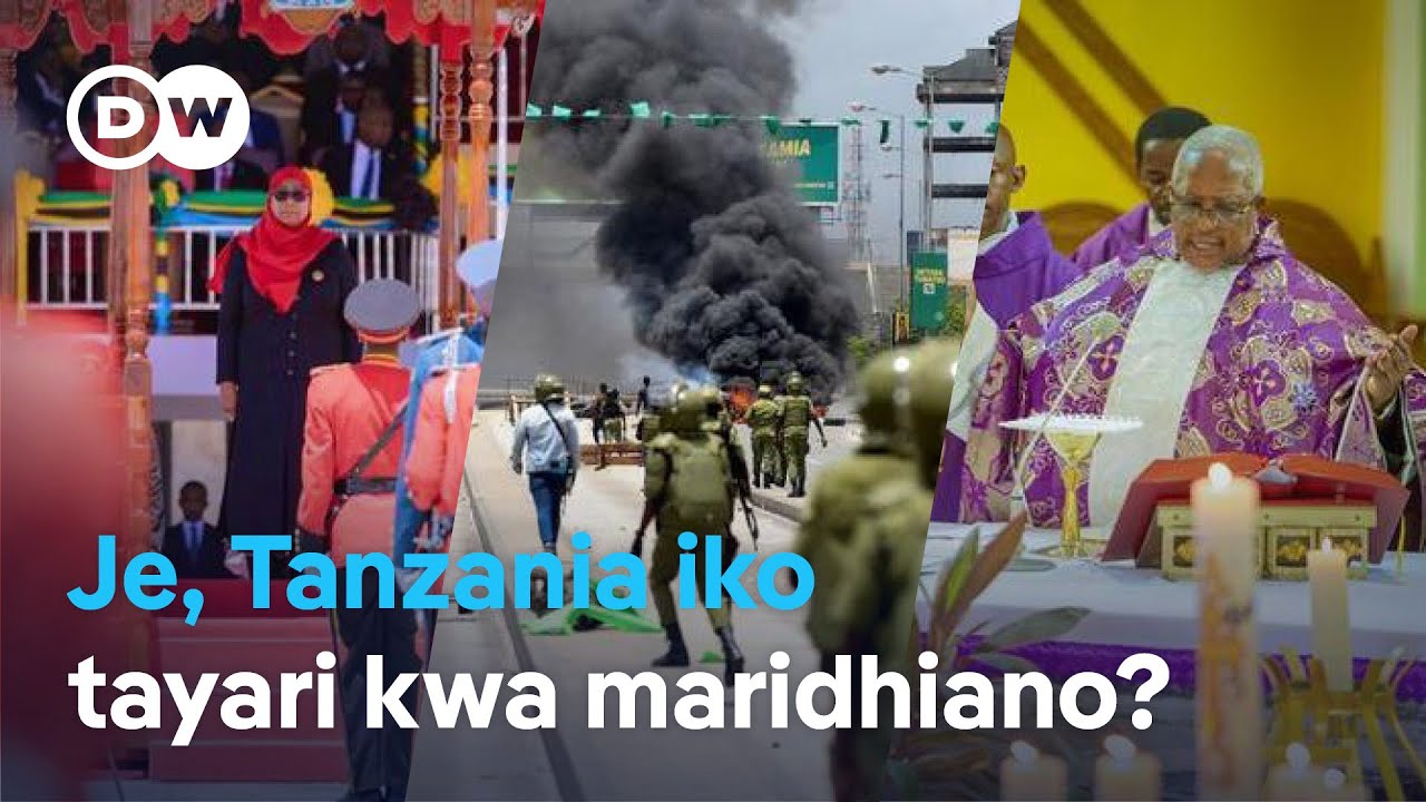 Kurunzi Live: Je, Watanzania wako tayari kwa maridhiano?