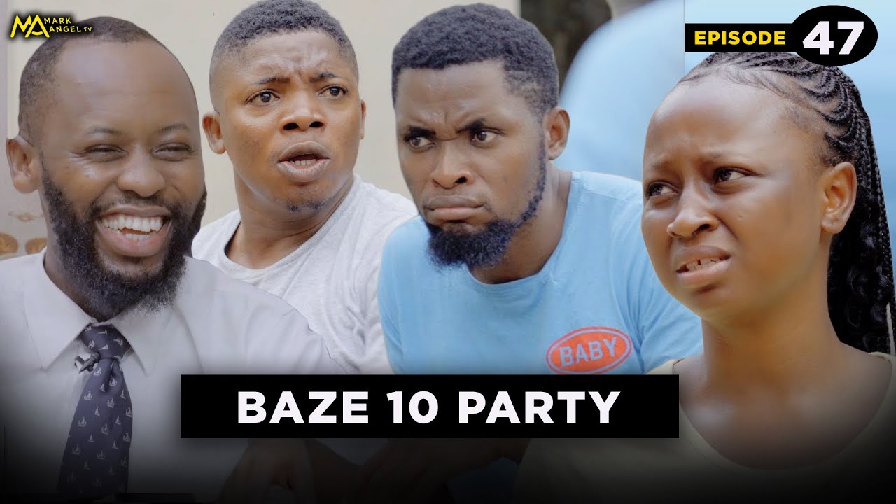 BAZE 10 PARTY - EPISODE 47 (CARETAKER SERIES)