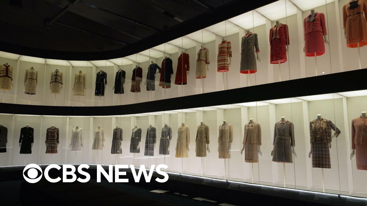 Inside the sold-out museum show on the life and times of Coco Chanel
