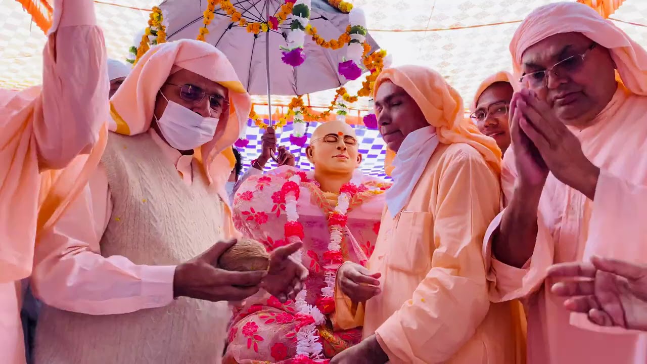 Shri Swaroop Dham Tapostahli Shubh Udghatan