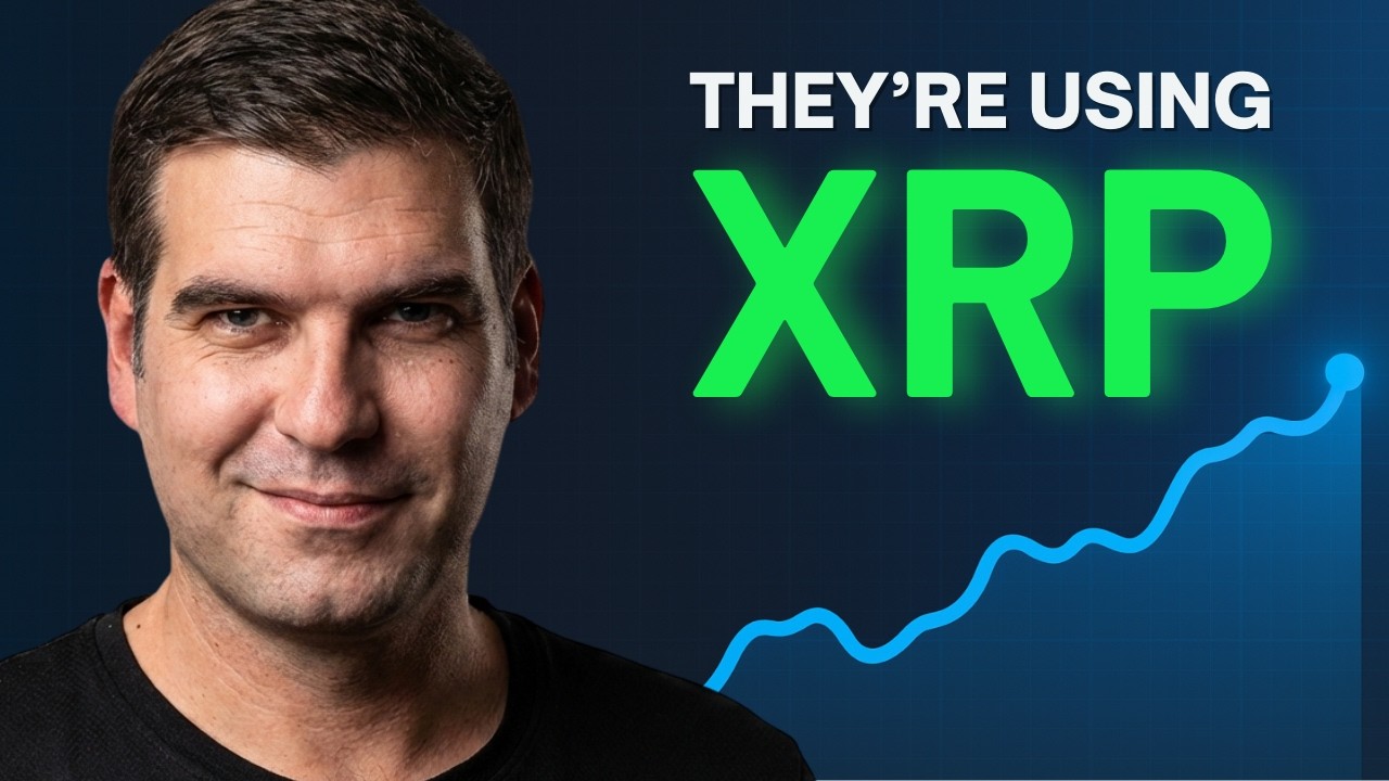EVERYTHING in Banking Changes If You Own XRP