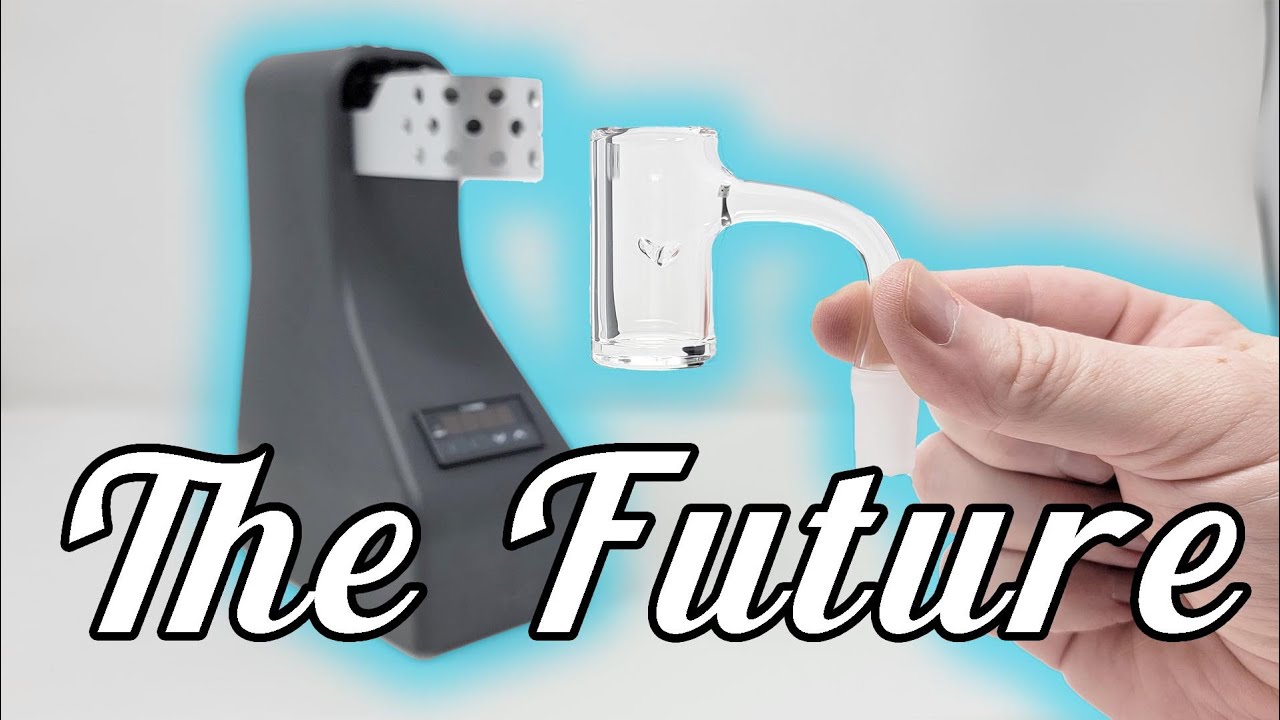 DabReady EXTENDED REVIEW -- The FUTURE of CONCENTRATES (and ball vapes??)