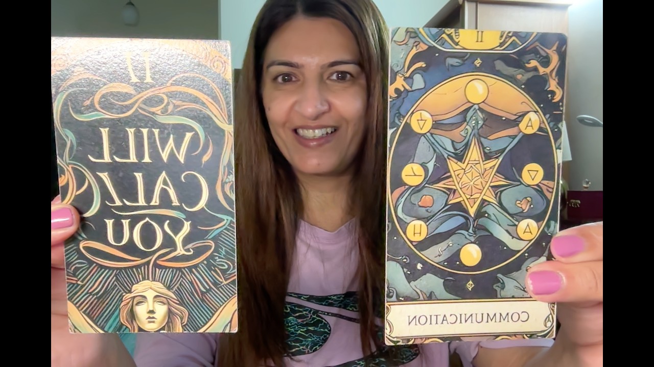 2 calls from someone u thought will never reach out. Ghosted/Blocked/Little contact.Call in 9-19hrs💖