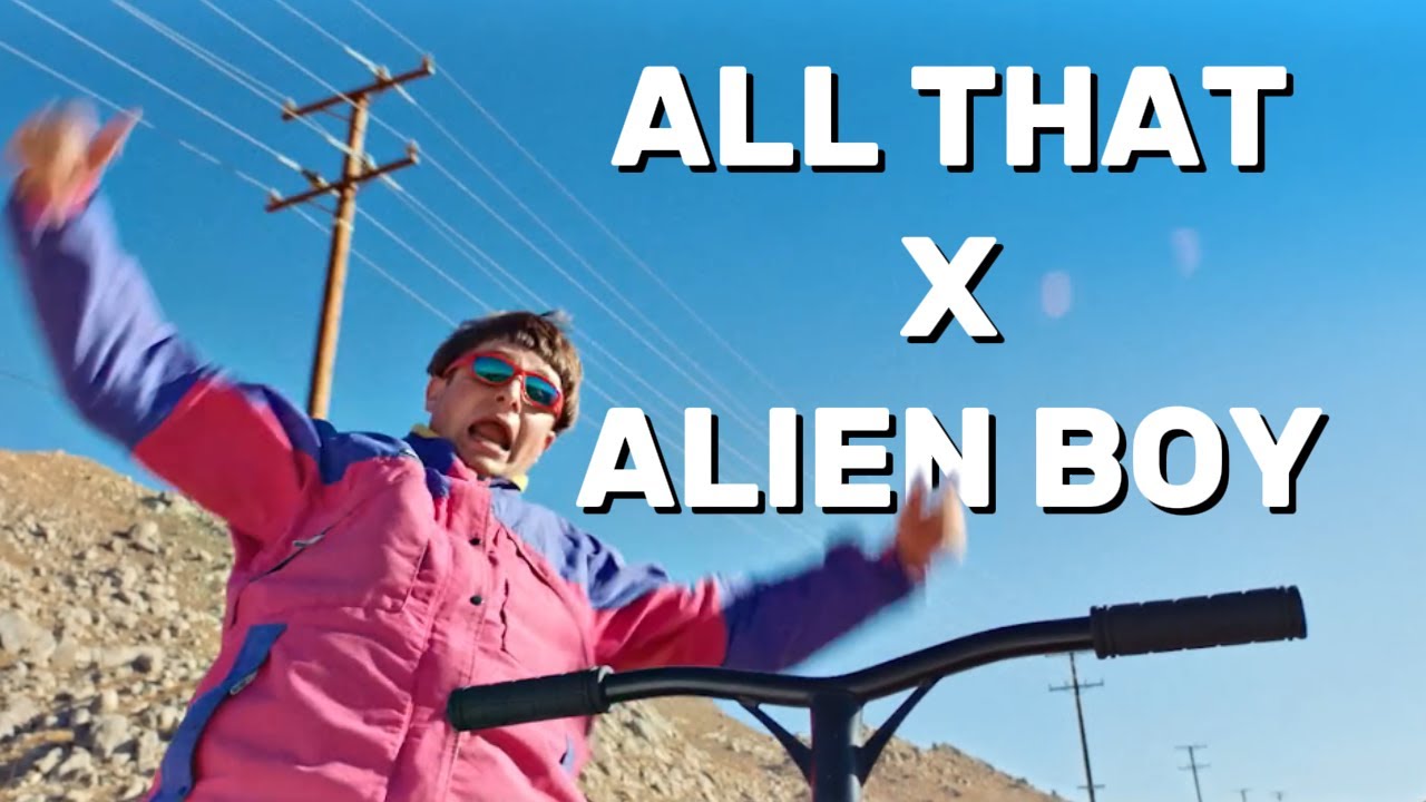 Oliver Tree - All That X Alien Boy [Original Transition]
