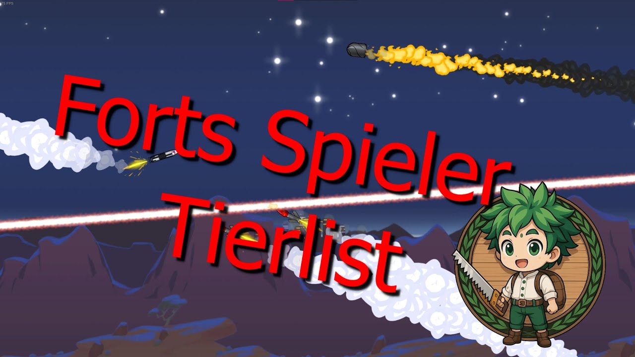 Ich ranke Forts Spieler nach ihrem Skill? | Forts im Sonderprogramm