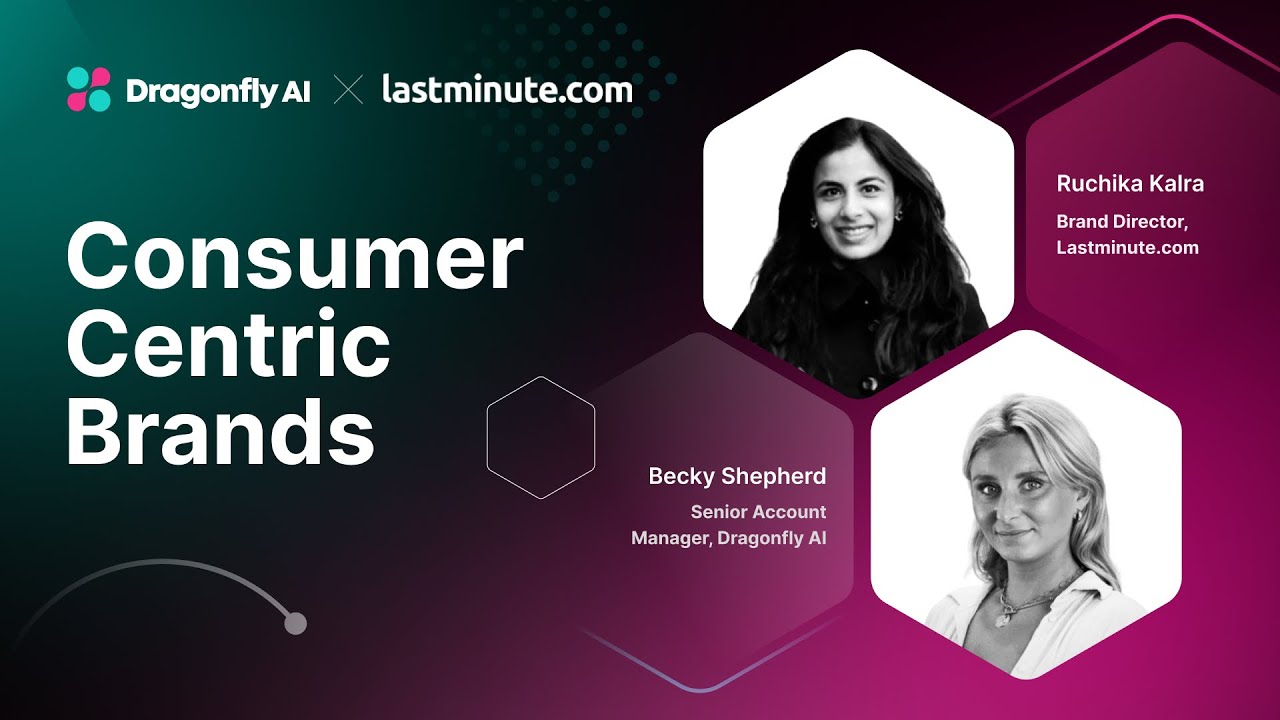 Consumer Centric Brands - Dragonflyai.co