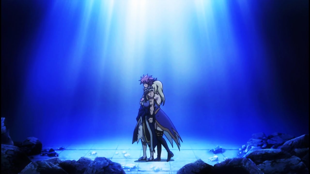[AMV] Hold Me Down (Natsu & Lucy)
