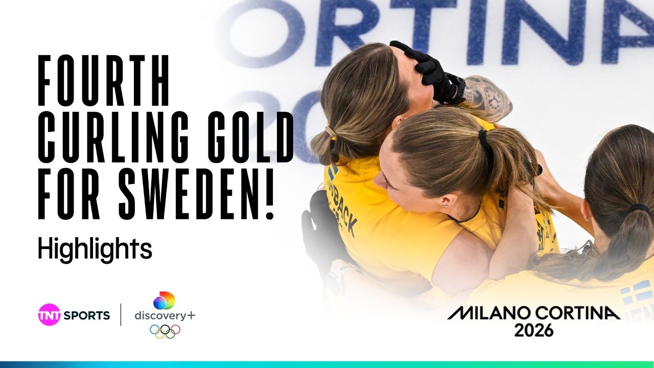 SWEDEN WIN GOLD! 🥇 | Women's Curling - Sweden vs Switzerland Highlights | Winter Olympics 2026