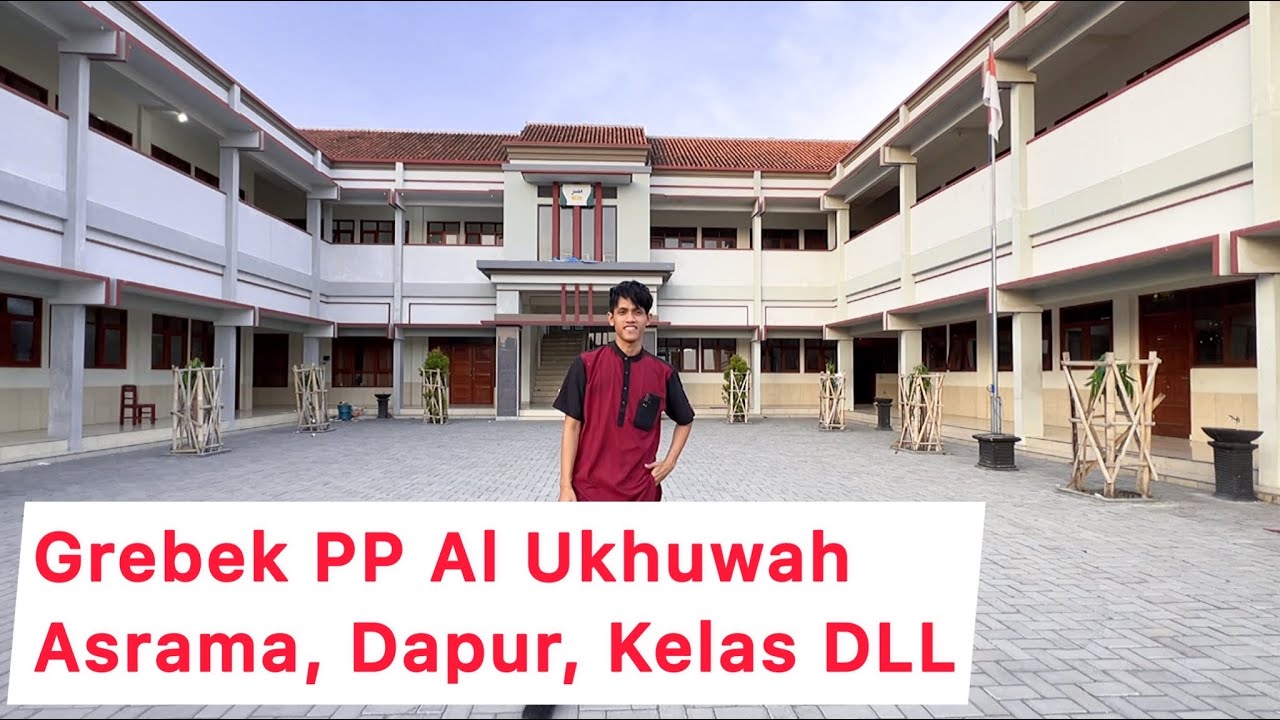 Grebek Pondok Pesantren Al Ukhuwah Sukoharjo Full Ujung ke Ujung