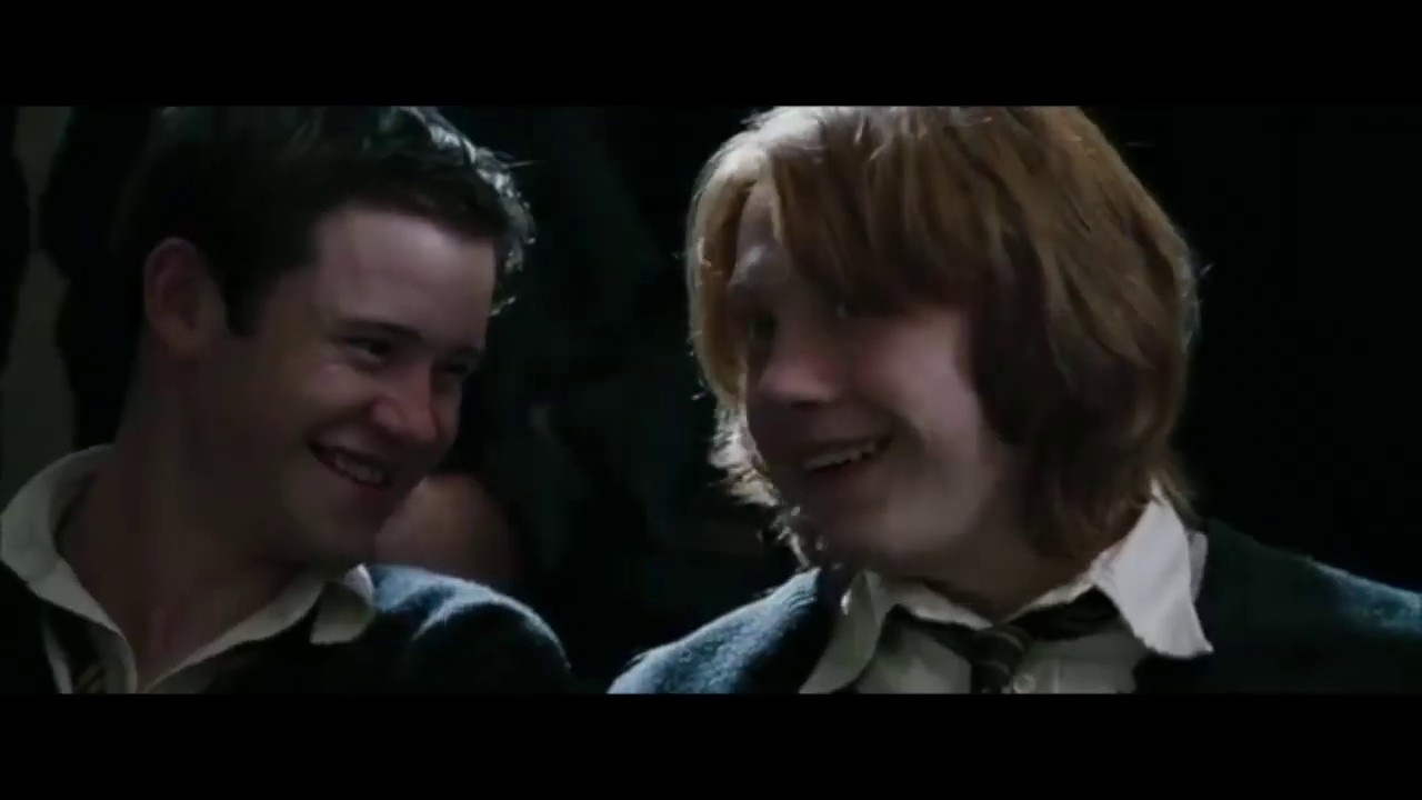 Harry Potter Fast Dubbad av Siri - Del 17