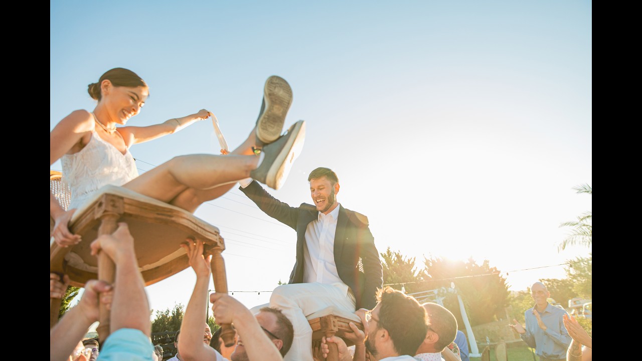 Betül & Nadav wedding story